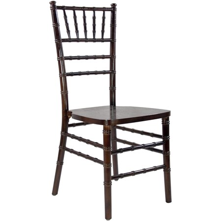 Flash Furniture Advantage Fruitwood Chiavari Chair WDCHI-FW